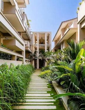 Da Alohas 2BHK Luxury Private Pool Penthouse Suite